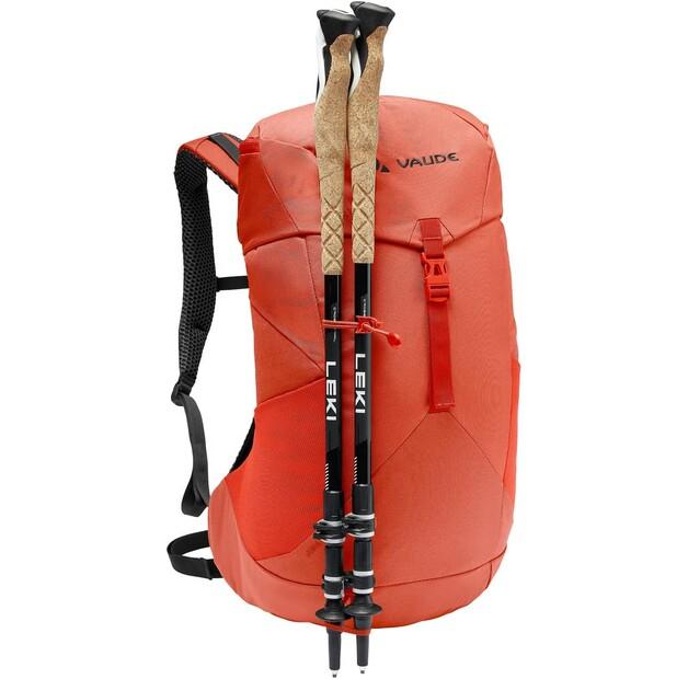 Backpack Vaude Jura 18 Burnt Red (14389-323)