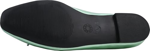 [Yosuke] Flat Ribbon Pumps