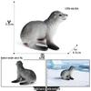 Children's Cognitive Toy: Giant Manta Ray, Stingray, Batfish, Sunfish Figurine