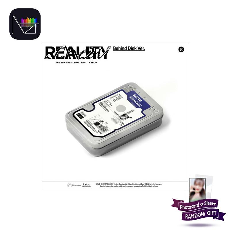 

Юно Юнхо [TVXQ!] : Третий мини-альбом [Реалити-шоу] Behind Disk