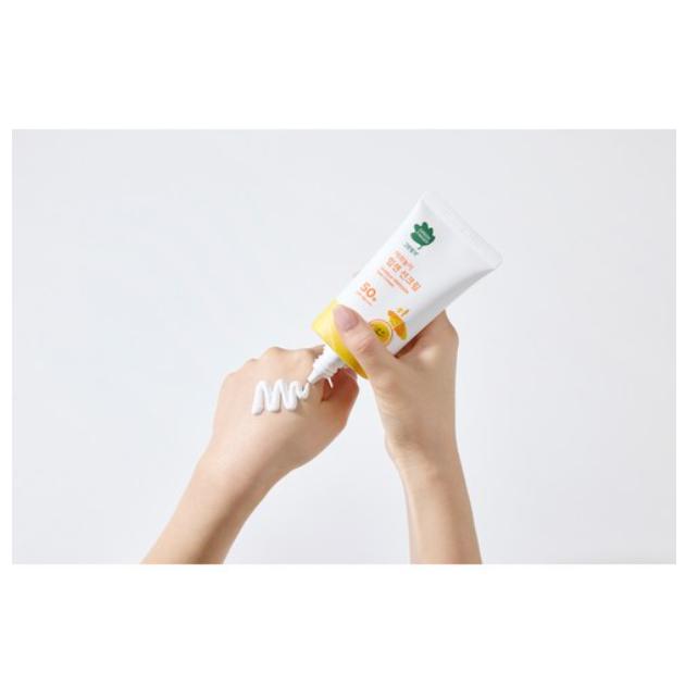 Green Finger Solkrem - Utendørs HIMSSEN Solkrem SPF50+/PA++++ 80 ml (3 alternativer)