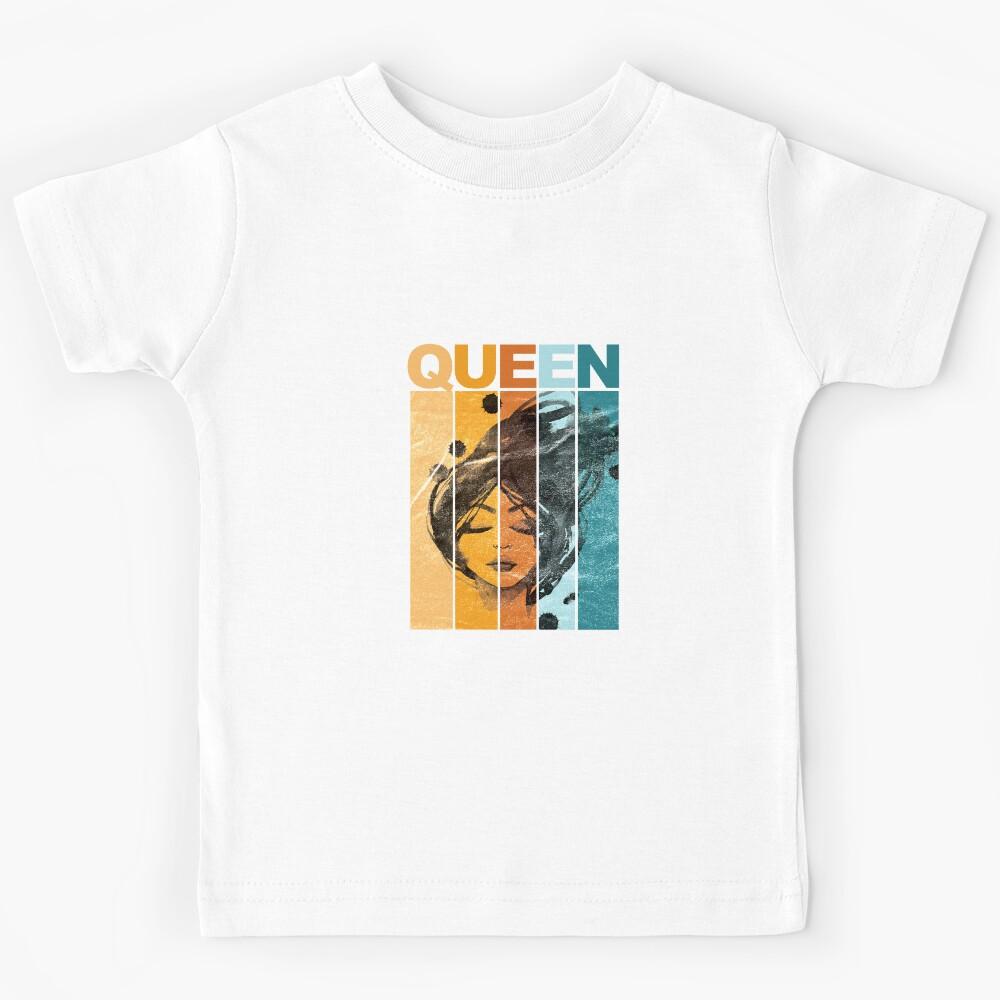 Queen Kids T-Shirt 100