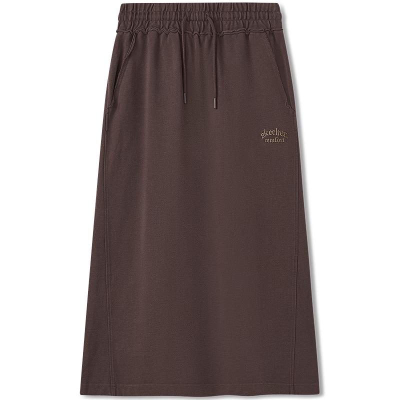 Skechers Women s Knit Long Dress L