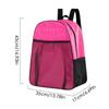 Portable Roller Skates Bag Ice Hockey Backpack Multi-functional Children Roller Skate Safety Harness Bag Hockey Accessories