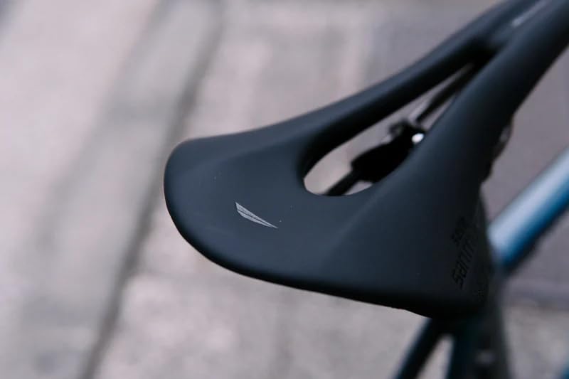 Selle San Marco Xsilite Uni Adult Saddle L3 Black/Black