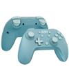 QRD Junior E5 Mini Compatible with Blue Gamepad, Pocket-sized Controller, Cute, Switch/PC/Android/IOS,
