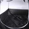 Foldable Pet Tent Portable Dogs Sun Protecting Portable Indoor/Outdoor Sunshades Fence with Ventilation Window