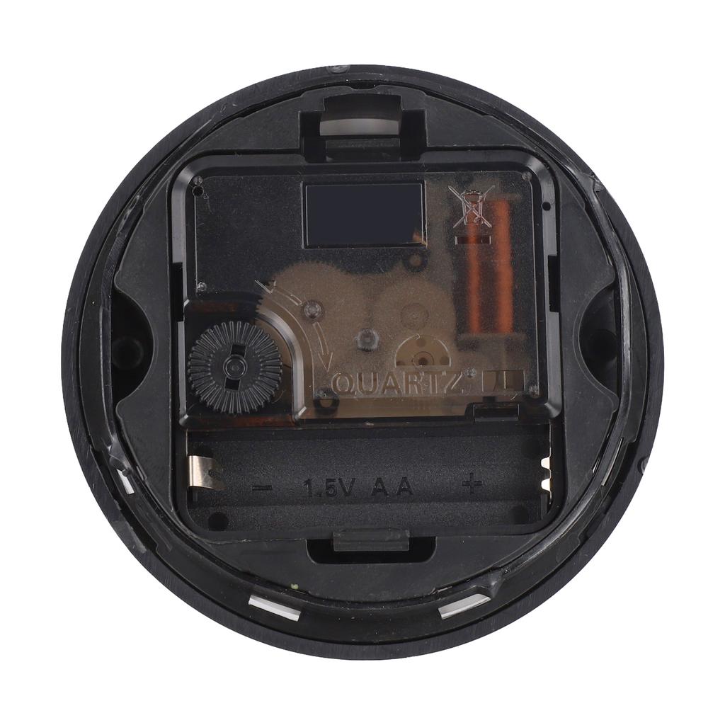 Clock Making Clock Movement Replacement Arabic Numeral Clock Part Arabic Numerals Clock 1x AA Battery Required