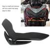 Motorcycle Headlight Fairing Cover Front Beak Nose Cone Extension Trim Replacement for  900 2018‑2020