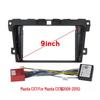 Android Navigation System with Large Screen for 08-15 Mazda CX-7