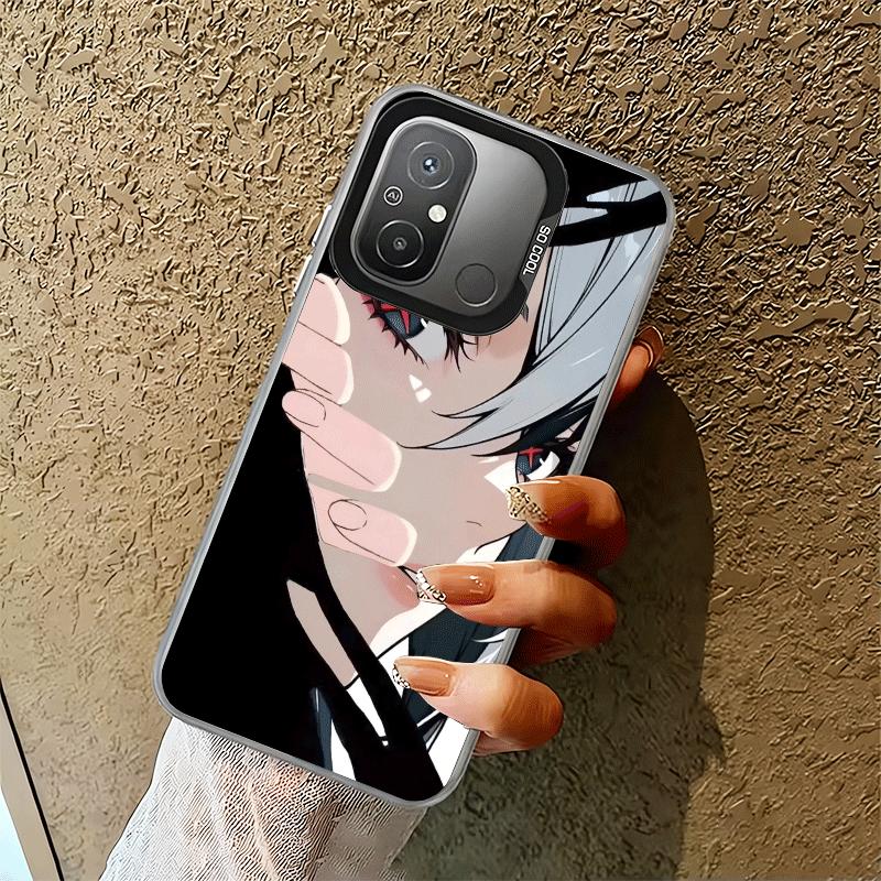 

Genshin Impact Arlecchino Shockproof Phone Case for Xiaomi Poco X7 X6 X5 X3 Pro F7 Ultra M8 Redmi 15C 15 14C 13C 12C 10C 13 12 1 Xiaomi Poco X5 Pro