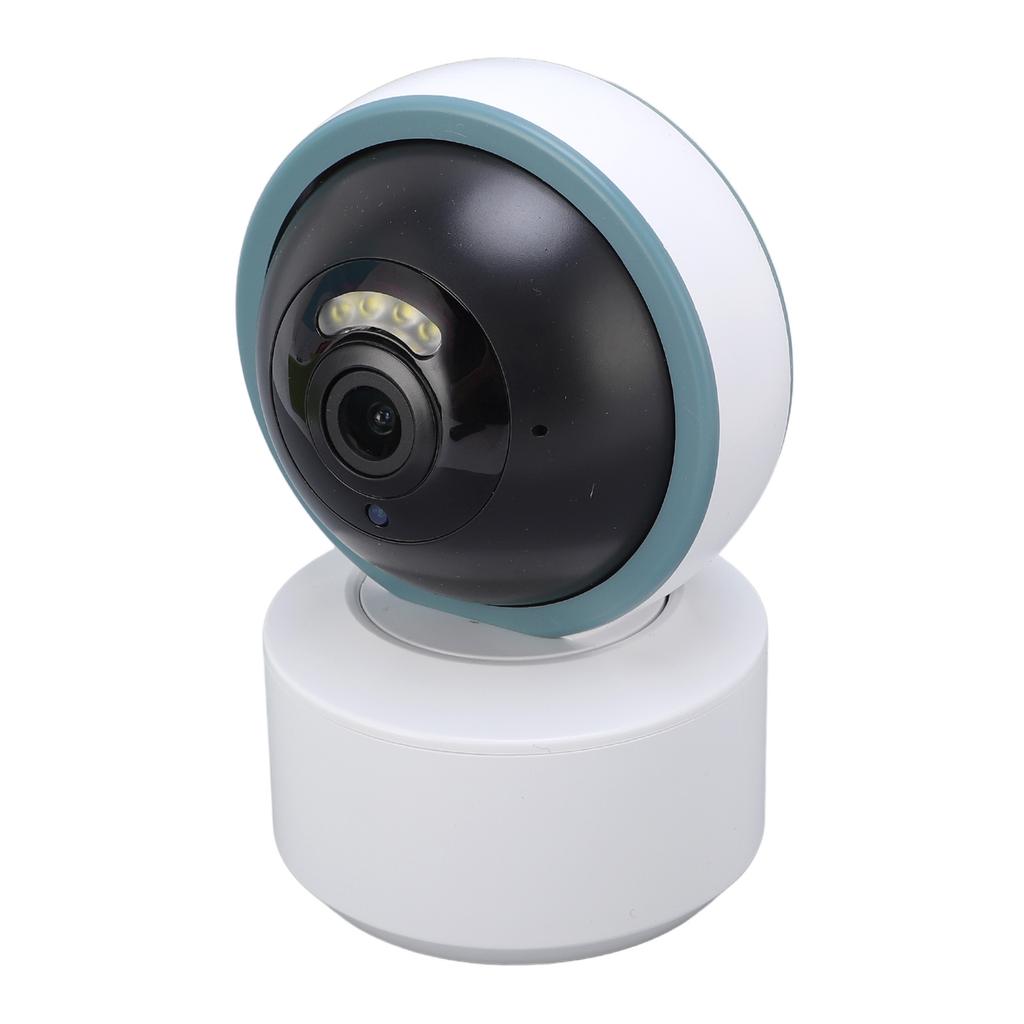 Home Security Camera Pan Tilt 2.4GHz WiFi Human Detection 1080P 2 Way Talk for TUYA APP Viewing Surveillance Camera