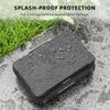 Full Body Protective Flexible Silicone Remote Protector Sleeve Featuring Dustproof Design And Ergonomic Comfortable Grip
