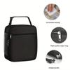 Lunch Bag Tote Oxford Thermal Cold Food Container School Picnic Men Women Kids Travel Lunchbox Keep Warm Portable Insulated Box