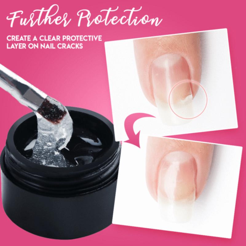 Buy Nail Repair Gel Armor Nail Gel Coat Growth Treatment Strong Repair