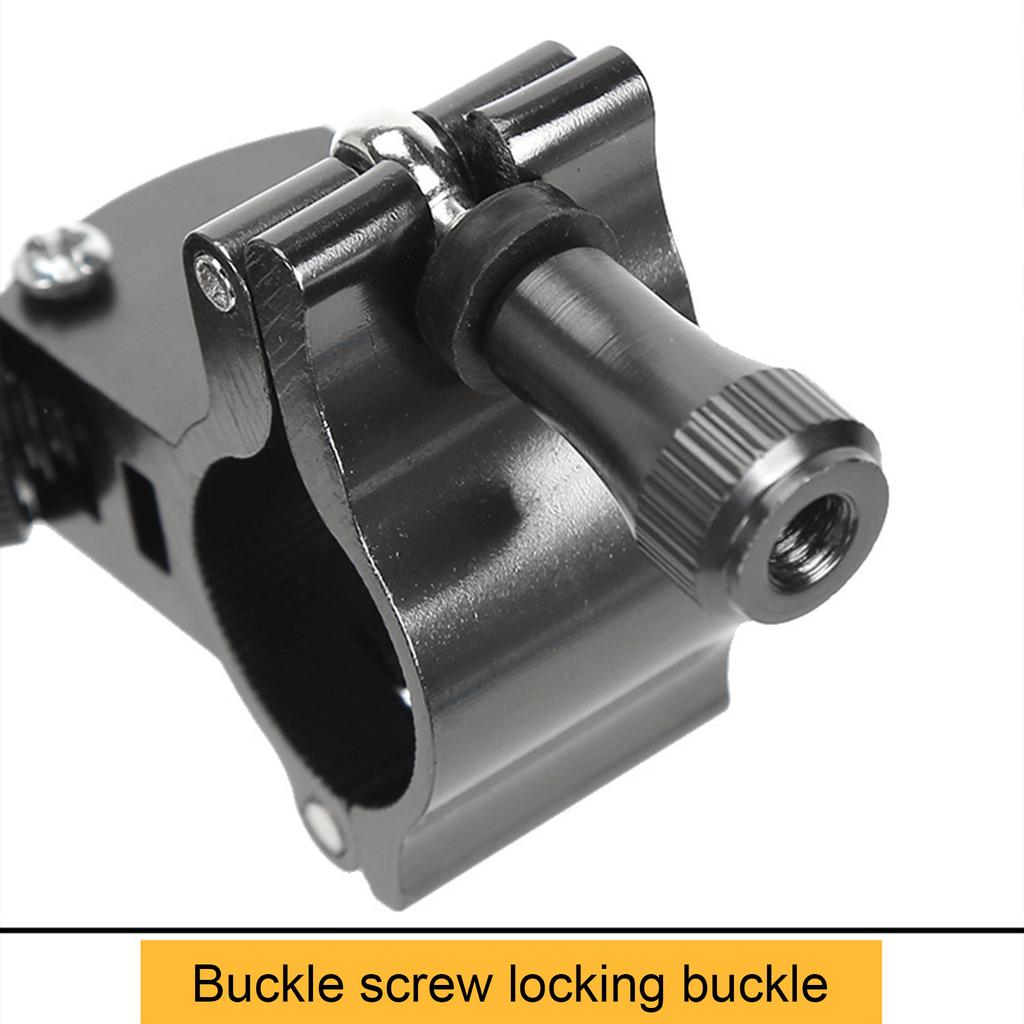 Fishing Rod Holding Bracket Holder Aluminum Alloy Ground Holder Bracket Detachable Fish Poles Holder Easy To Use