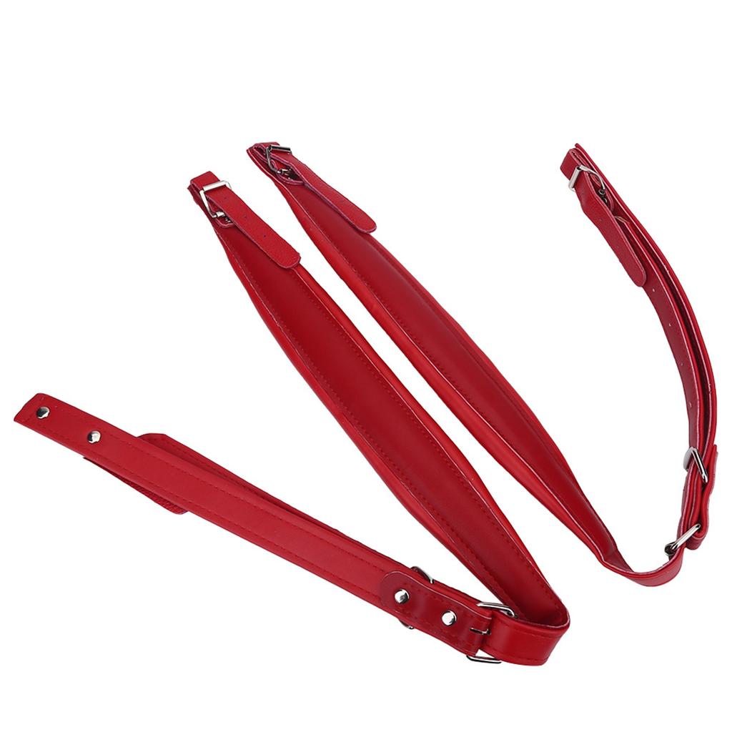 Cinghie per Spalle Regolabili Multicolore Resistenti all'Usura per Fisarmonica 16 120 Bassi