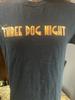 Three Dog Night Year of The Dog Tour 2018 Black Large? No Tag T Shirt Unisex T-Shirt