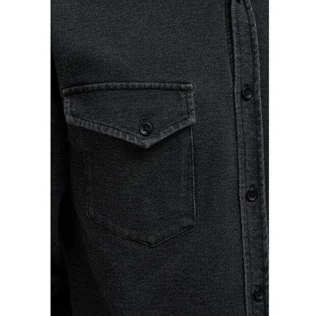 Рубашка Mustang CLEMENS KNIT TERRY SHIRT