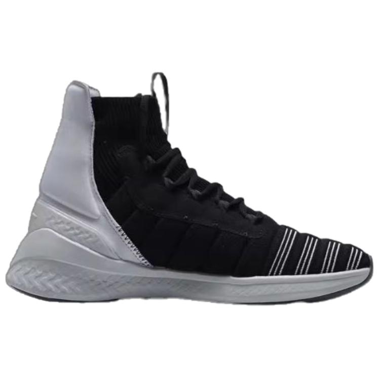 Li-Ning Unbounded Casual Sports Training Shoes Women Sneakers Black White AFPQ058-1