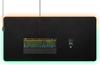 SteelSeries Gaming RGB Rubber x 59cm x QcK Prism 3XL 63512 Mousepad, Large, Illuminated, Non-Slip Base, 12.2cm 0.4cm,