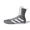 Box Hog Grey Unisex Sneakers Grey-Three Cloud-White Core-Black HP9611