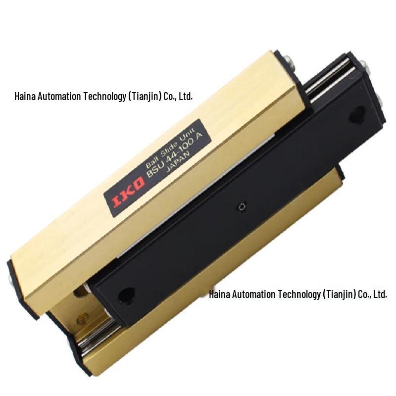 

IKO Gear and Ball Slide Units: BSPG1550SL, BSPG2040SL, BSP2080SL. BSP1025SL