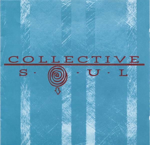 

CD COLLECTIVE SOUL - Collective Soul 7567827452 Atlantic 1995 Европа Рок Б/У