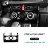 For Suzuki Jimny 2018 2025 Automatic Air Conditioning Vent Frame Trim Universal 3 5 Door Compatible Accessories