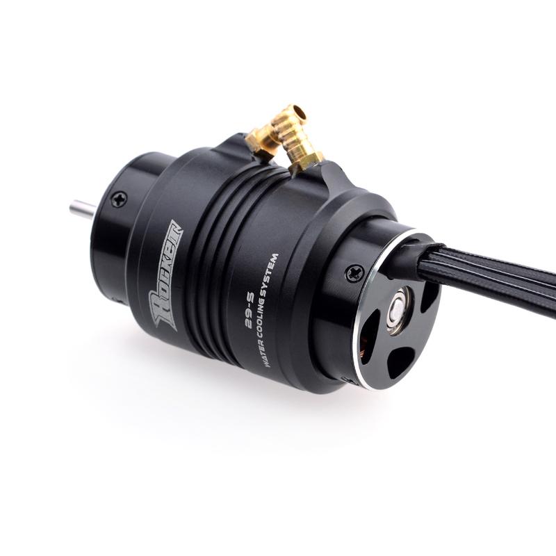 Rocket RC 2968 2958 2948 3400KV 3450KV 3800KV Brushless Boat Motor for Traxxas Feilun FT011 FT012 600-800mm RC Boat Car