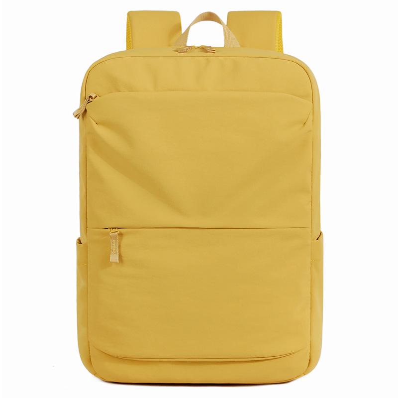 Schoolbag Backpack Men's Travel Large Capacity Student School Bag Commuter Business Laptop Business Travel Computer Backpack Backpack