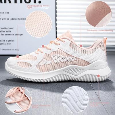 2024 nowe modne damskie antypoślizgowe buty do biegania lekkie fitness oddychające buty sportowe buty do biegania