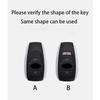 Zinc Alloy Car Key Case Cover Keychain For Subaru BRZ XV SV Forester Legacy Outback Crosstrek Impreza WRX Ascent Key Accessories