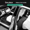 Xiaopeng G6/G7 (2023-25) TPE Car Floor & Trunk Mats with Backrest Protection