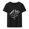 Funny Rider  T-shirt for  Men  Top  Casua Vintage     Graphic T Shirts  Boy   Harajuku  Street Fashion Camisa