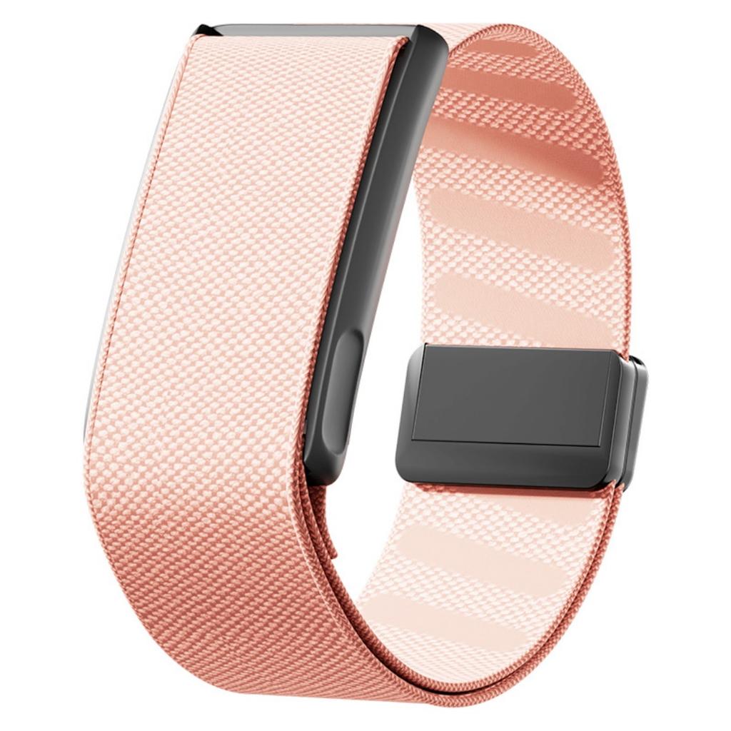 Für Whoop 5.0 Armbänder Nylon Magnetisch Elastisch Fitness Tracker Verstellbar Ersatz Sport Armband für Whoop 5.0 Armbänder Band