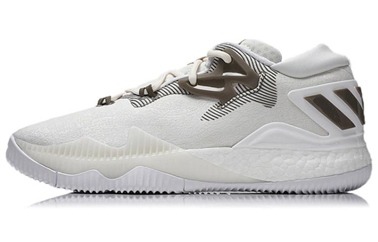 Adidas Crazy Light Boost  White Brown  CQ1198 42