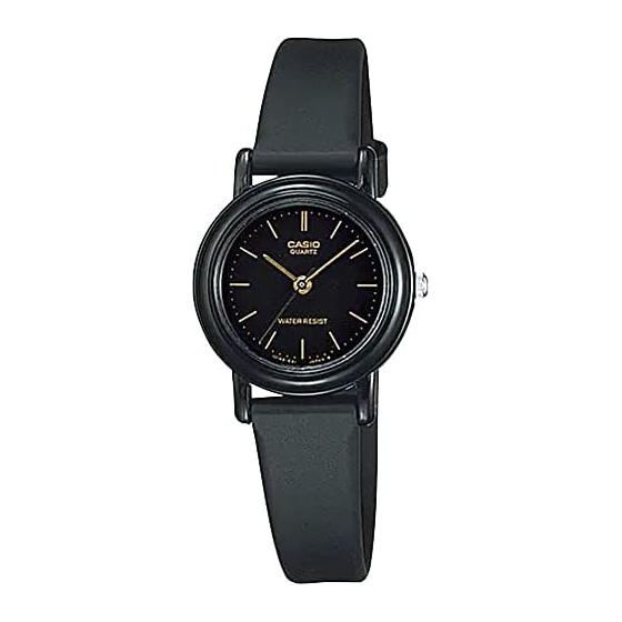 [Casio] CASIO Аналоговые часы Чипкаши Дешевые Casio LQ-139AMV-1EL Полиуретановый ремешок Круглый циферблат Женские Зарубежная модель [Параллельный импорт]