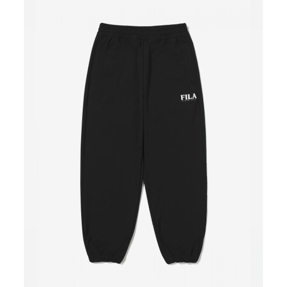 3pcs Woven Vest Top And Bottom Set  Fk2fsg3101xblk 