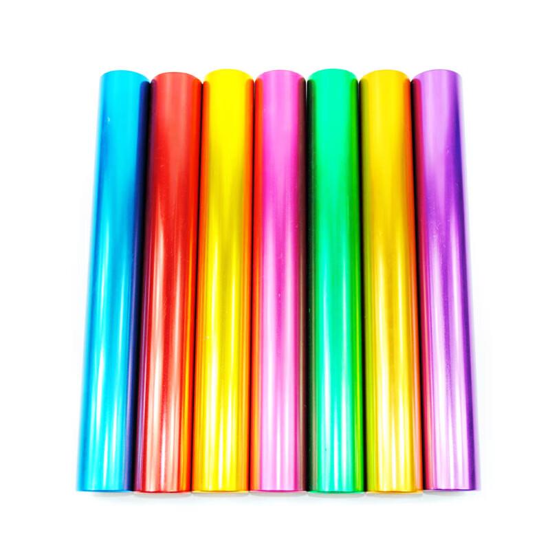 WEZHO Aluminum Alloy Track & Field Relay Batons