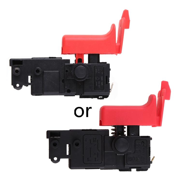 AC 250V 4A 5E4 Trigger Switch Drill Trigger Swtich for GBH2-20/26
