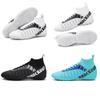 Unisex Turf Football Boots Professional Society Soccer Cleats TF Soccer Shoes Non-slip Grass Training Sneakers Teenagers Sports