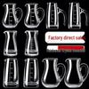 Versatile Graduated Drink Dispenser & Decanter Set