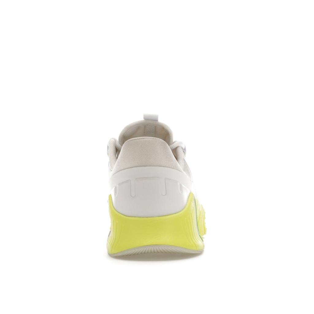 Nike Gratis Metcon 5 White Lime Blast Joggesko for kvinner Lysende-grønn Sea-Glass DV3950-106
