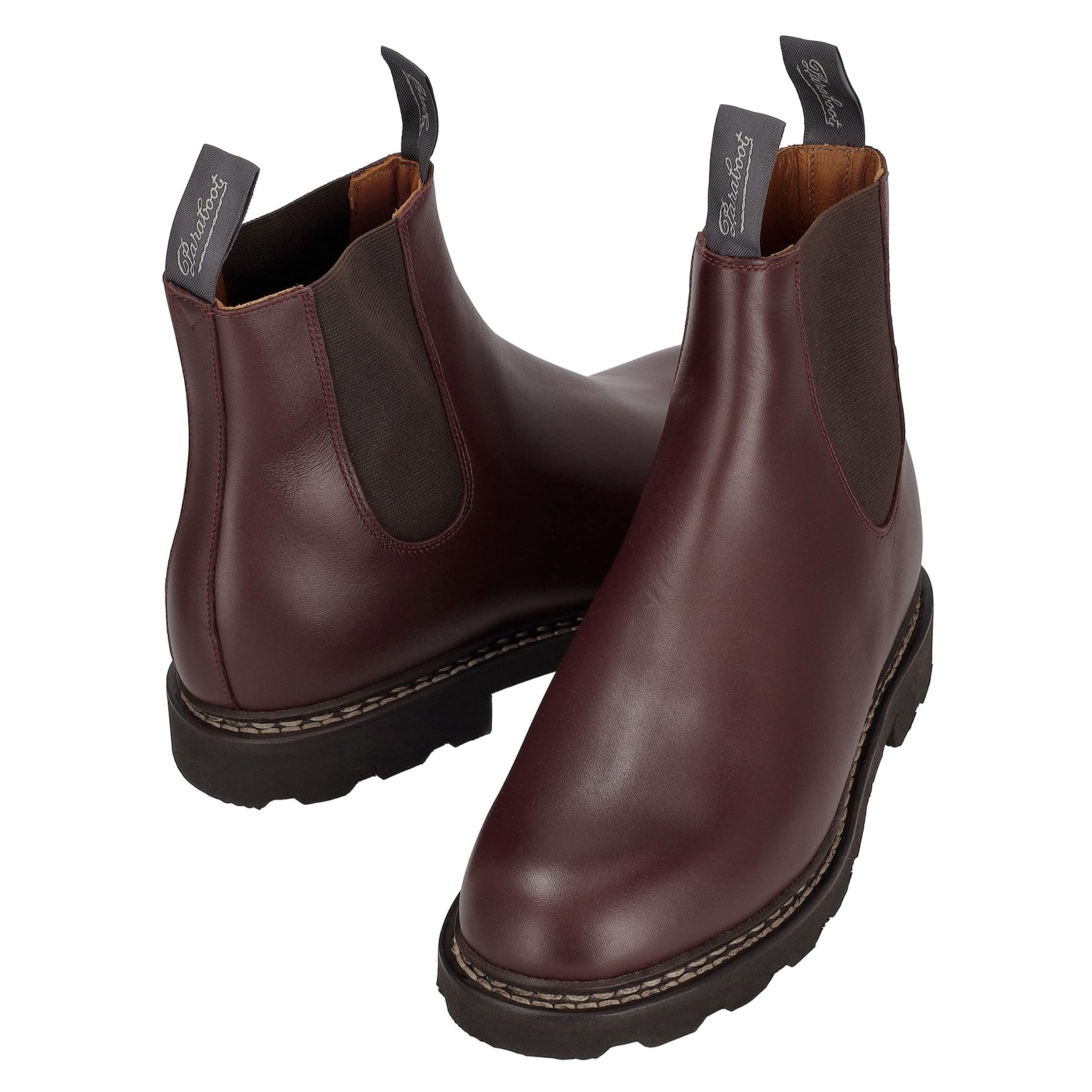 

Paraboot ACAJO Size 709501 Men s Boots, 24.5 cm, [Used]