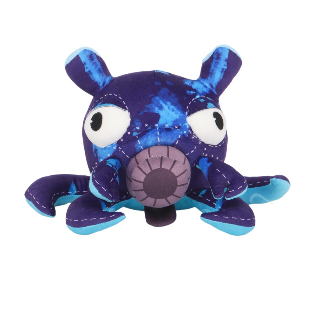 Soft Inky Plush Toy Dark Pals The 1st Floor Soft Stuffed Animal Collectible Horror Game Merch Doll Birthday Xmas Gift for Fans