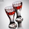 6pcs Handmade Heatproof Shot Glass Set – Vodka & Whiskey Tasting Cups
