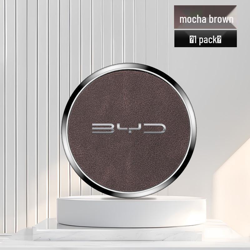 2025 BYD Yuan Plus Alloy Car Coaster