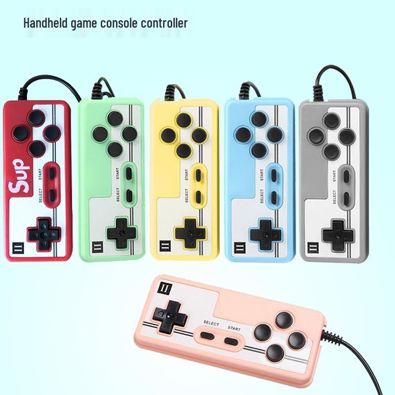 SVP X7M Macaron Handheld Game Console & Arcade Controller