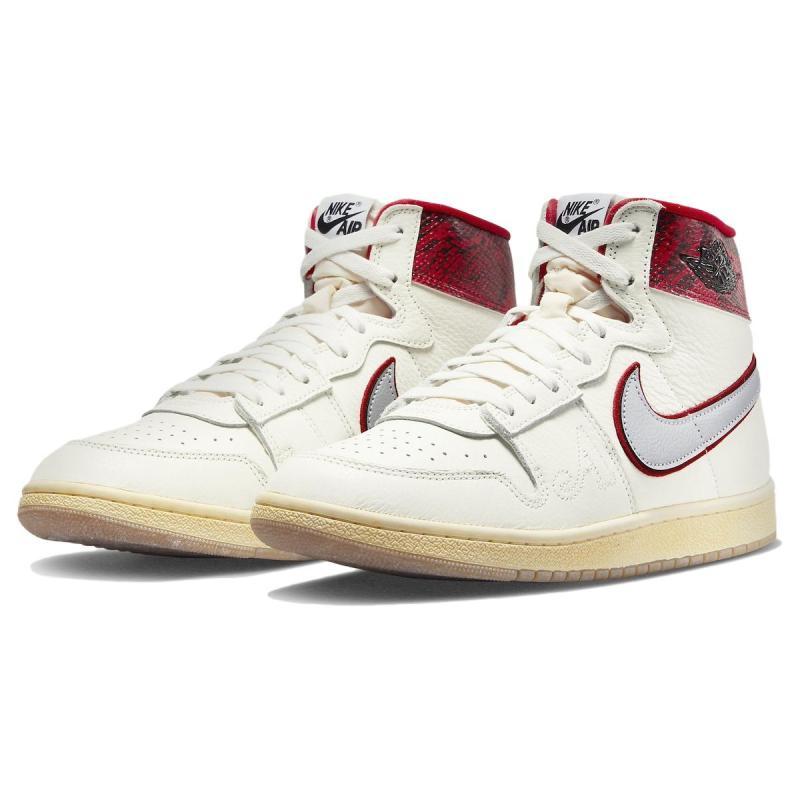 Awake NY X Jordan Air Ship "University Red" Jordan FN8675-100